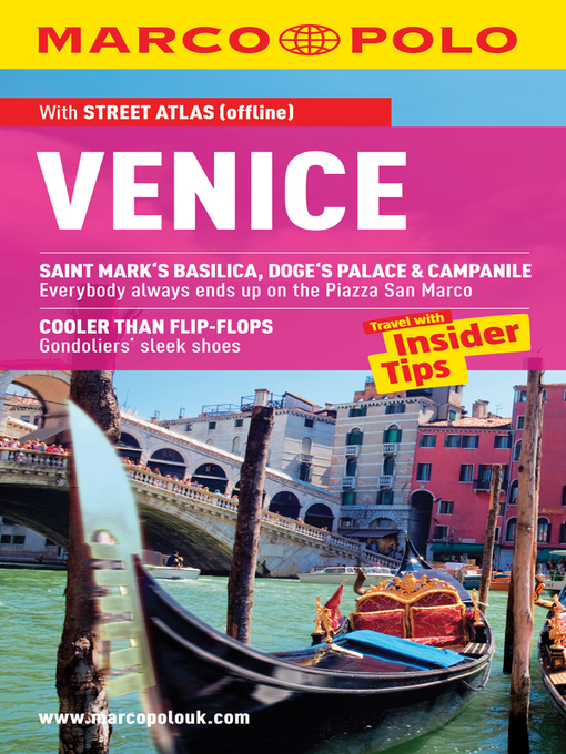 Title details for Venice by Marco Polo - Available